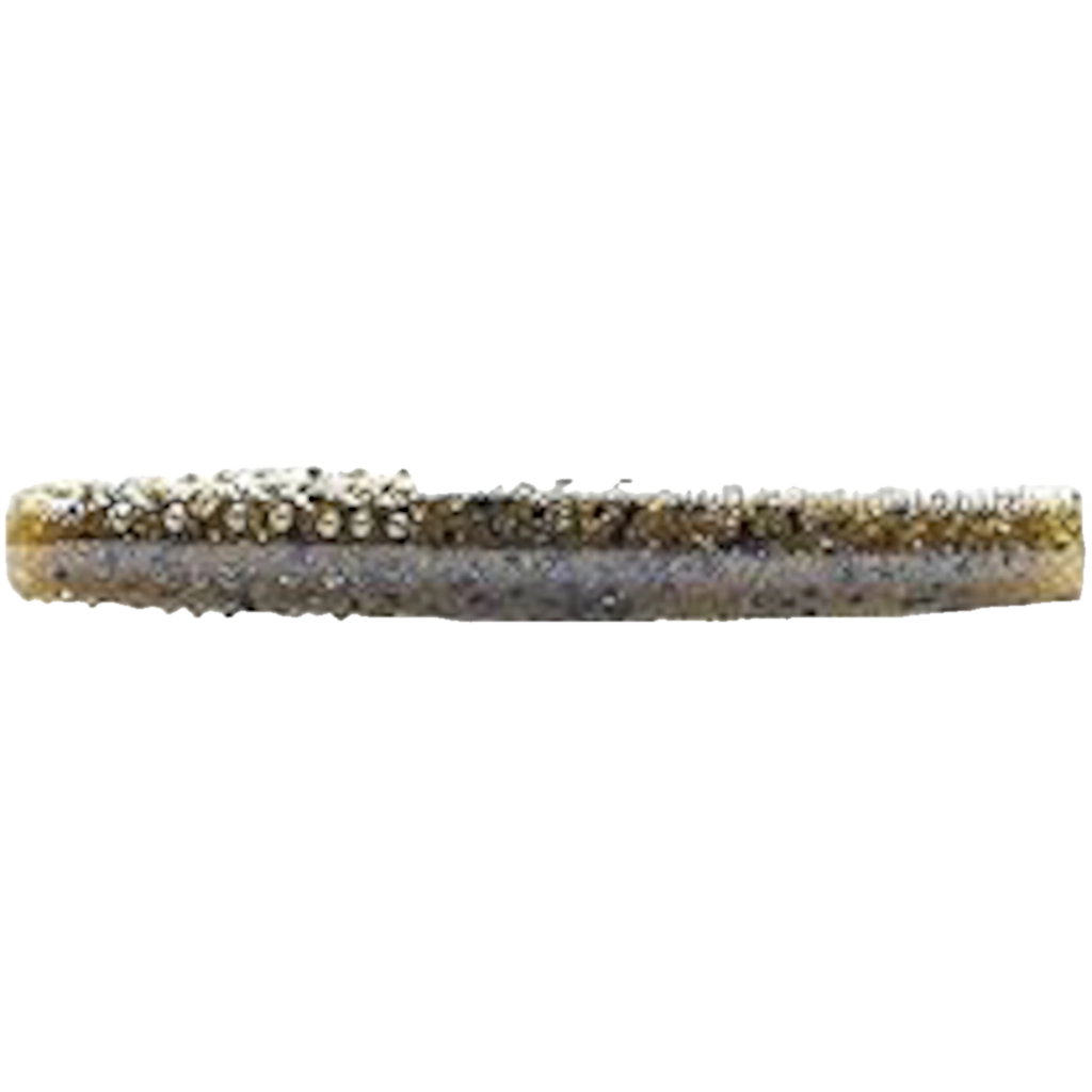 FINESSE TRD NED RIG WORM 8PK GREEN PUMPKIN 2.75IN