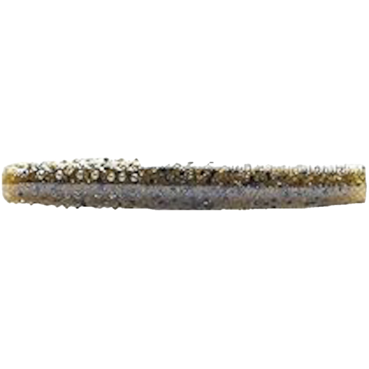 FINESSE TRD NED RIG WORM 8PK GREEN PUMPKIN 2.75IN