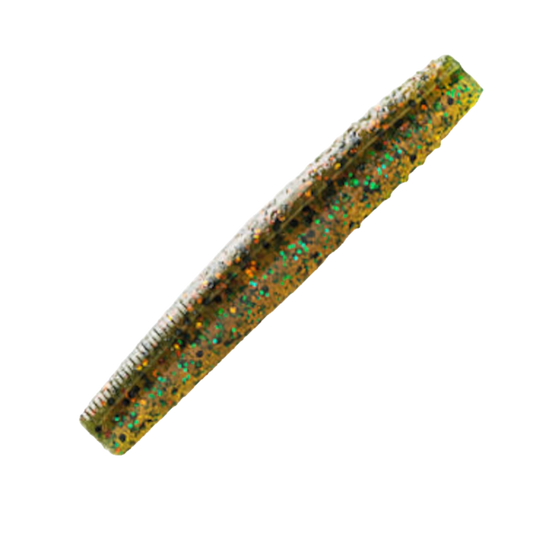 FINESSE TRD NED RIG WORM 8PK NEW MONEY 2.75IN