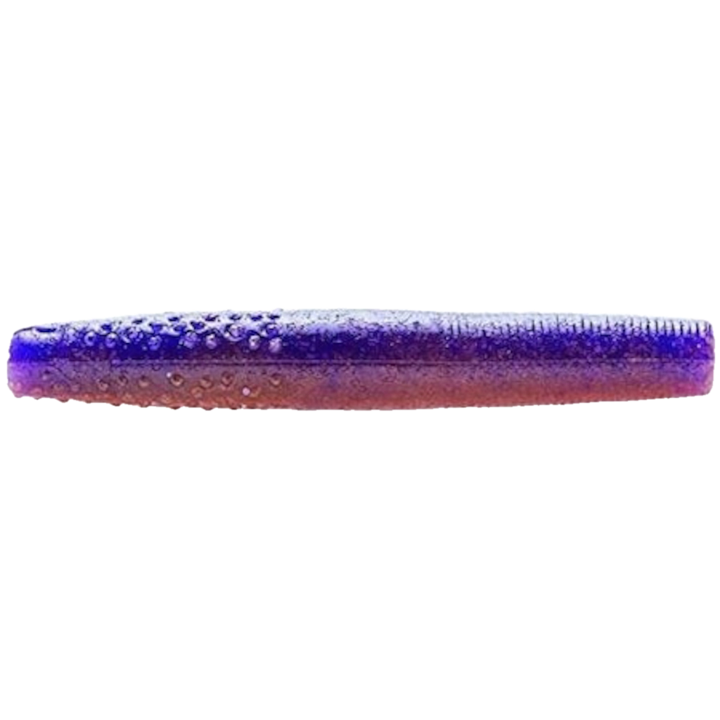 FINESSE TRD NED RIG WORM 8PK PBJ 2.75IN