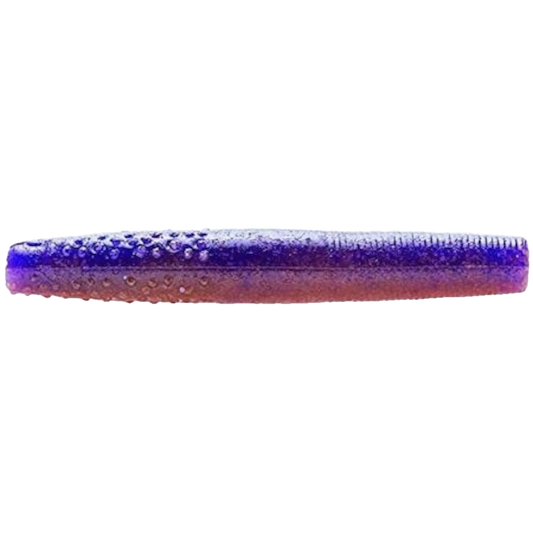 FINESSE TRD NED RIG WORM 8PK PBJ 2.75IN