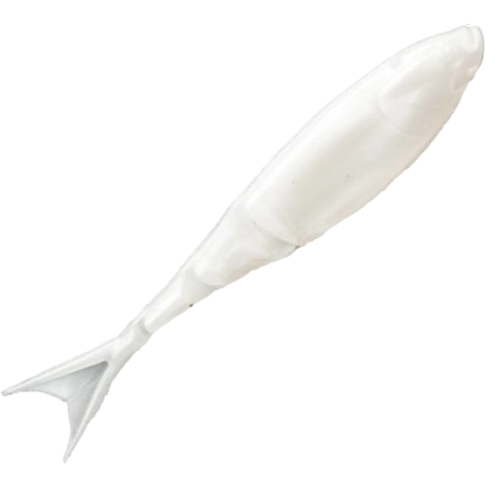 ELAZTECH RAZOR SHADZ SEGMNT PEARL 4.5IN