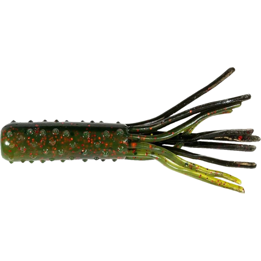 TRD TUBEZ 6PK CALIFORNIA CRAW 2.75IN
