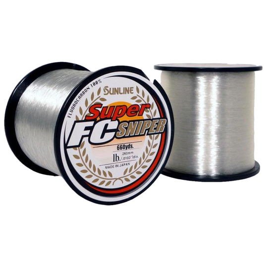 SUPER FC SNIPER 660YD CLEAR