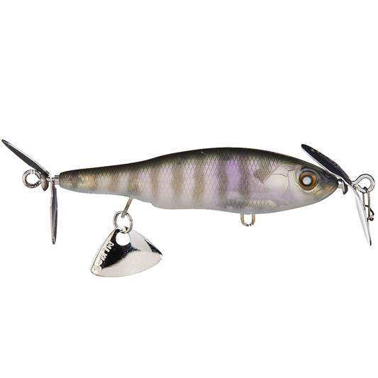 BABY ABINO 70S SPYBAIT - 3/8 oz - juvenile bluegill