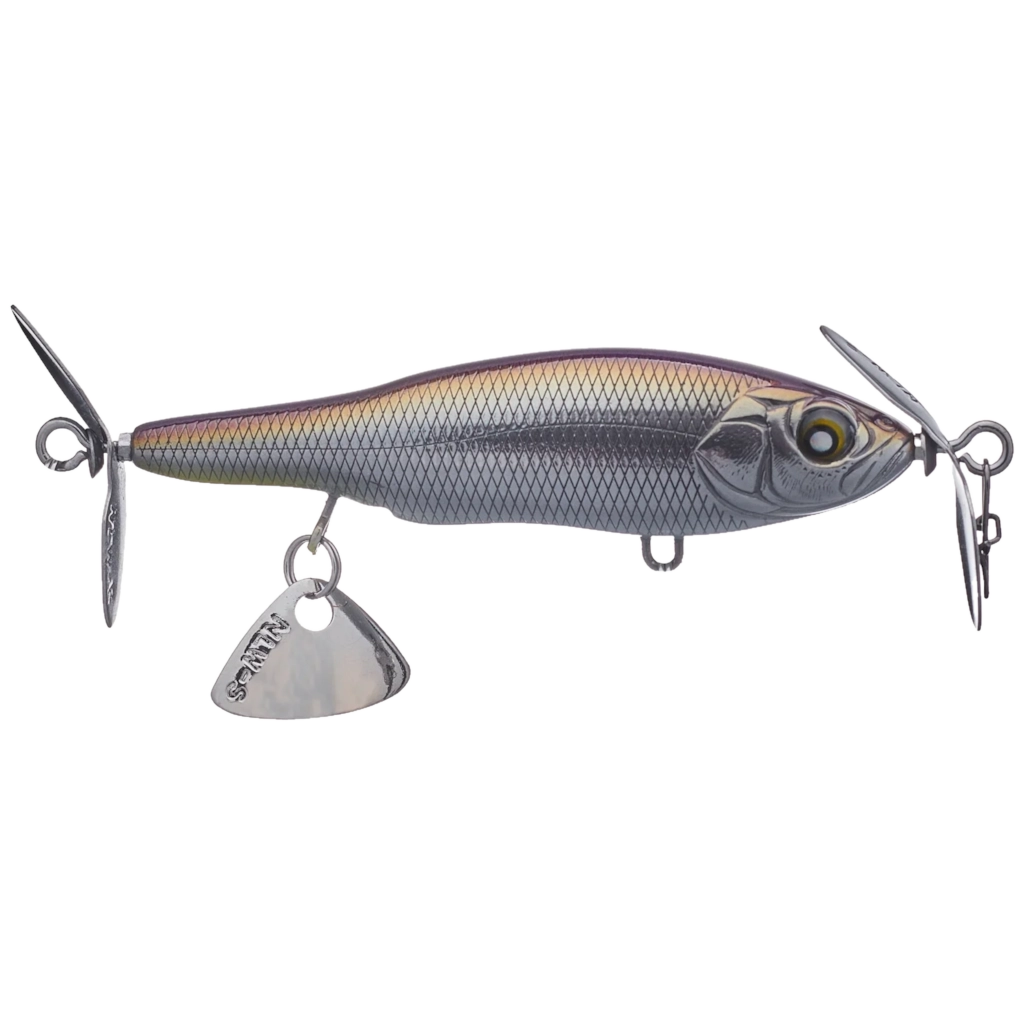 BABY ABINO 70S SPYBAIT - 3/8 oz - wakasagi