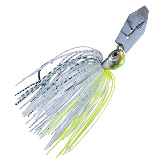 CHATTERBAIT JACKHAMMER GREEN SHAD 1/2OZ