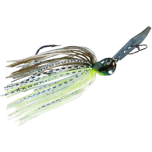CHATTERBAIT JACKHAMMER BHITE DELIGHT 1/2OZ