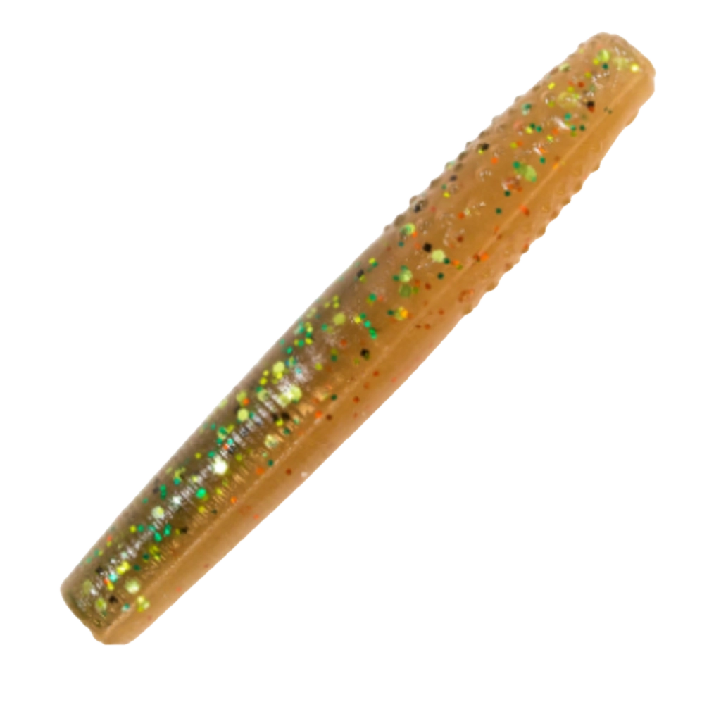 FINESSE TRD NED RIG WORM 8PK PERFECT PERCH 2.75IN