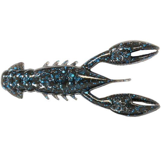TRD CRAWZ 6PK BLUE/BLACK 2.5IN