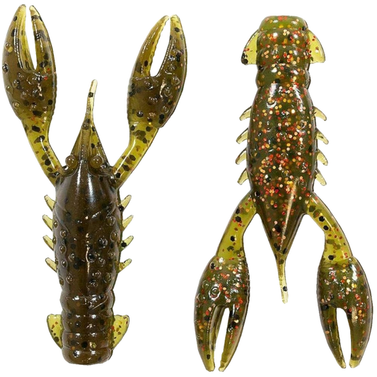 TRD CRAWZ 6PK CANADA CRAW 2.5IN