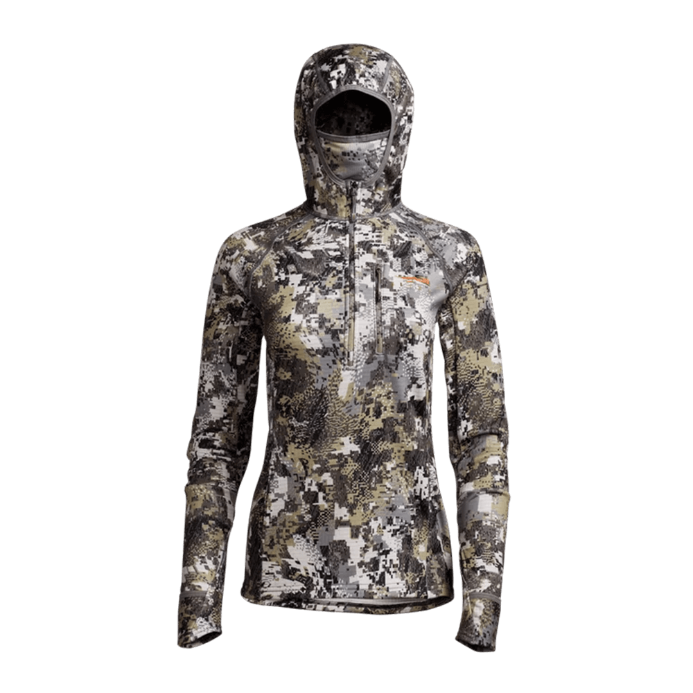 SITKA WOMEN'S FANATIC HOODY - ELEVATED II