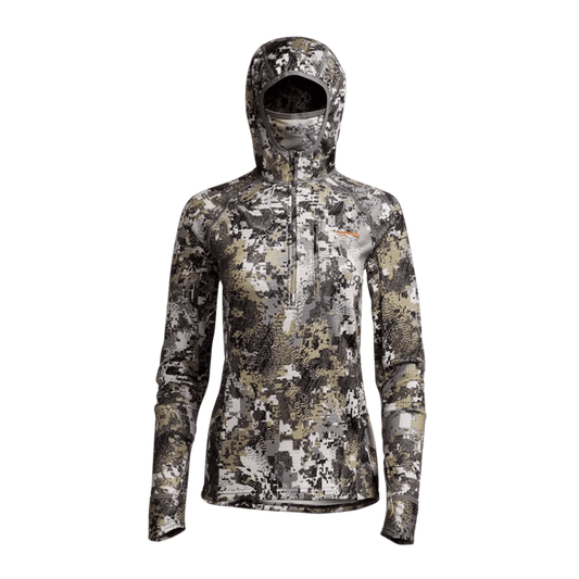 SITKA WOMEN'S FANATIC HOODY - ELEVATED II