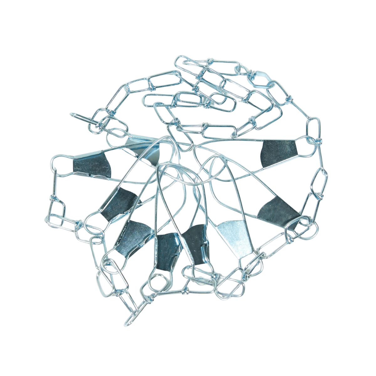 EAGLECLAW 9-SNAP CHAIN STRINGER 46IN