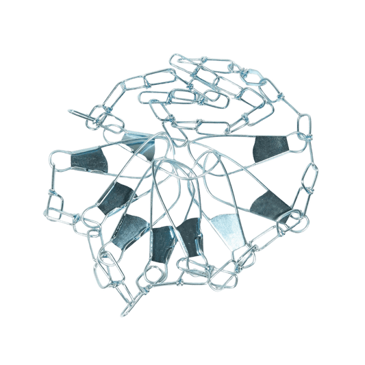 EAGLECLAW 9-SNAP CHAIN STRINGER 46IN
