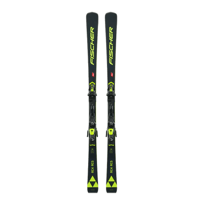 FISCHER RC4 RCS SKIS + RC4 Z11 BINDINGS 2022
FRONT VIEW
