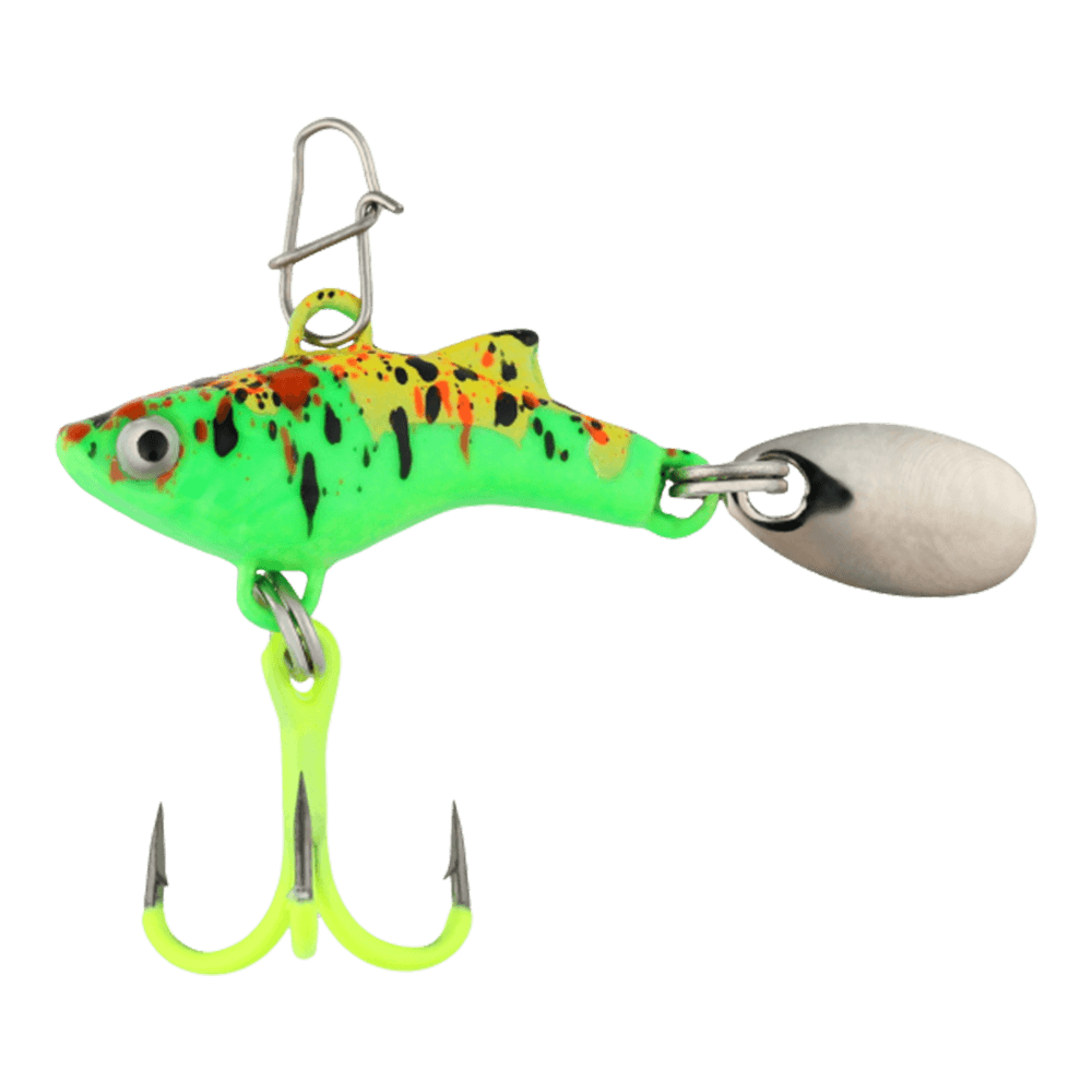 GLOW GREEN KOI