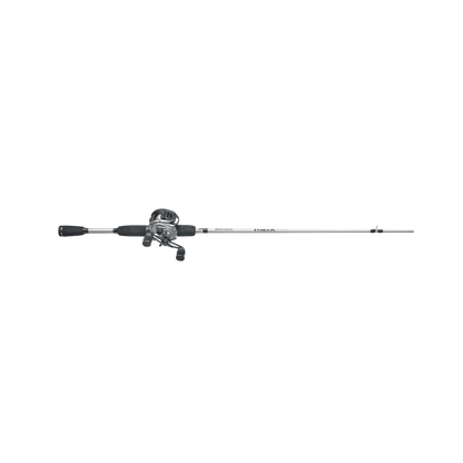 ABU GARCIA MAX EZ CAST BAITCAST COMBO, BODY, BLACK COLOR