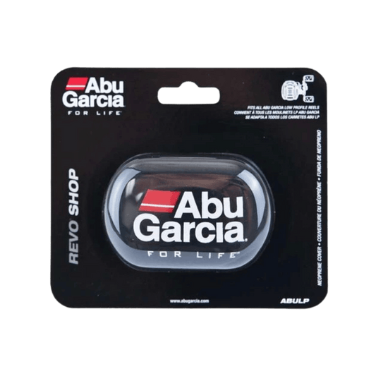 ABU GARCIA NEOPRENE LOW PROFILE REEL COVER BLACK