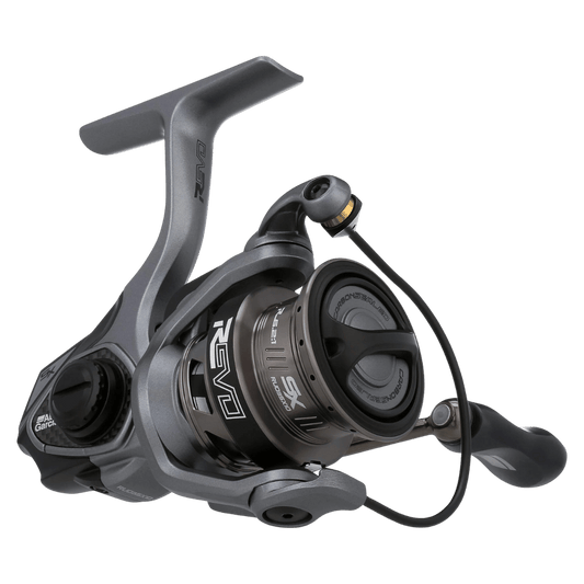 ABU GARCIA REVO SX SPINNING REEL 6.2:1 GEAR RATIO SP10