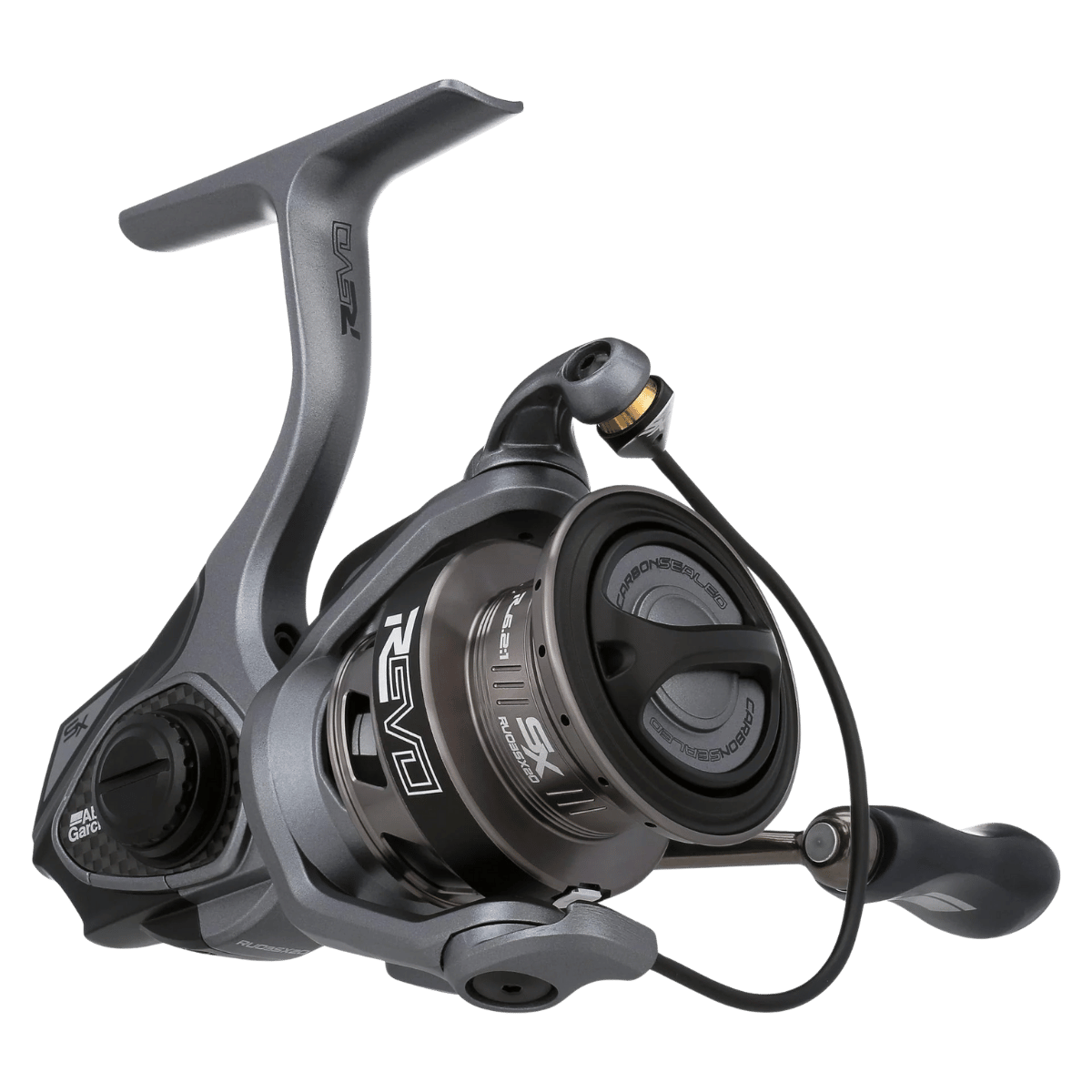 ABU GARCIA REVO SX SPINNING REEL 6.2:1 GEAR RATIO SP20