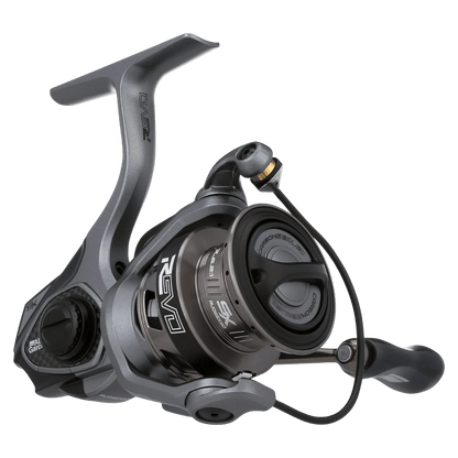 ABU GARCIA REVO SX SPINNING REEL 6.2:1 GEAR RATIO SP20