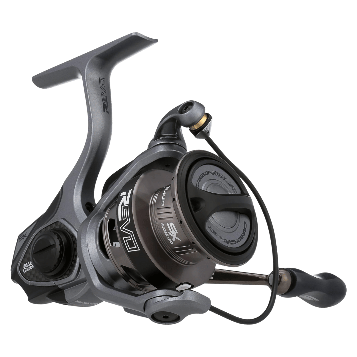 ABU GARCIA REVO SX SPINNING REEL 6.2:1 GEAR RATIO SP30