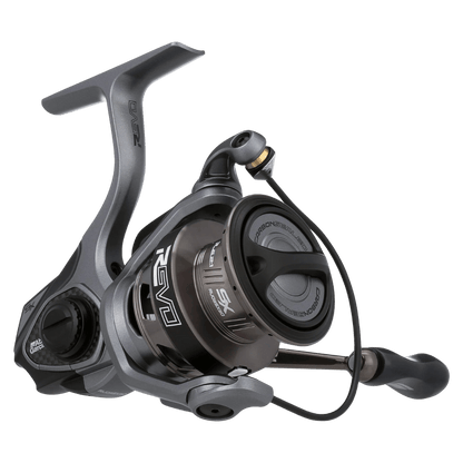 ABU GARCIA REVO SX SPINNING REEL 6.2:1 GEAR RATIO SP30