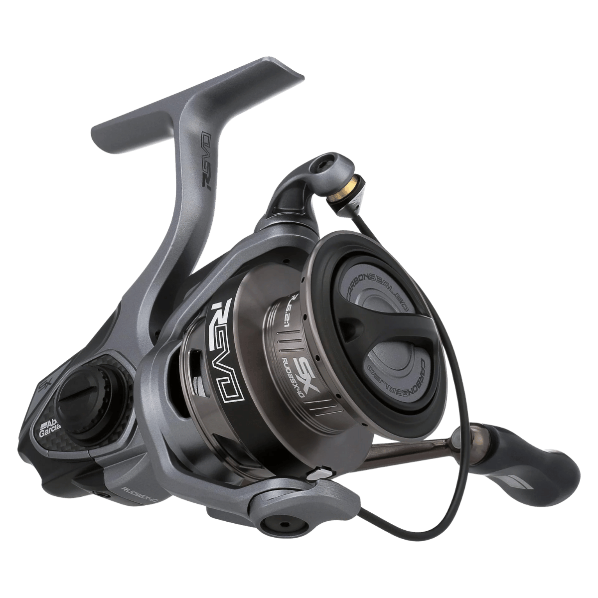 ABU GARCIA REVO SX SPINNING REEL 6.2:1 GEAR RATIO SP40