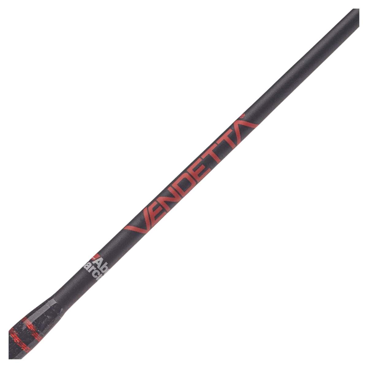 ABUGARCIA VENDETTA ICE FISHING COMBO 30 INCH MODERATE HEAVY - LOGO / VARIANT