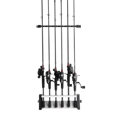 ABU GARCIA VERTICAL 11 ROD RACK - 2