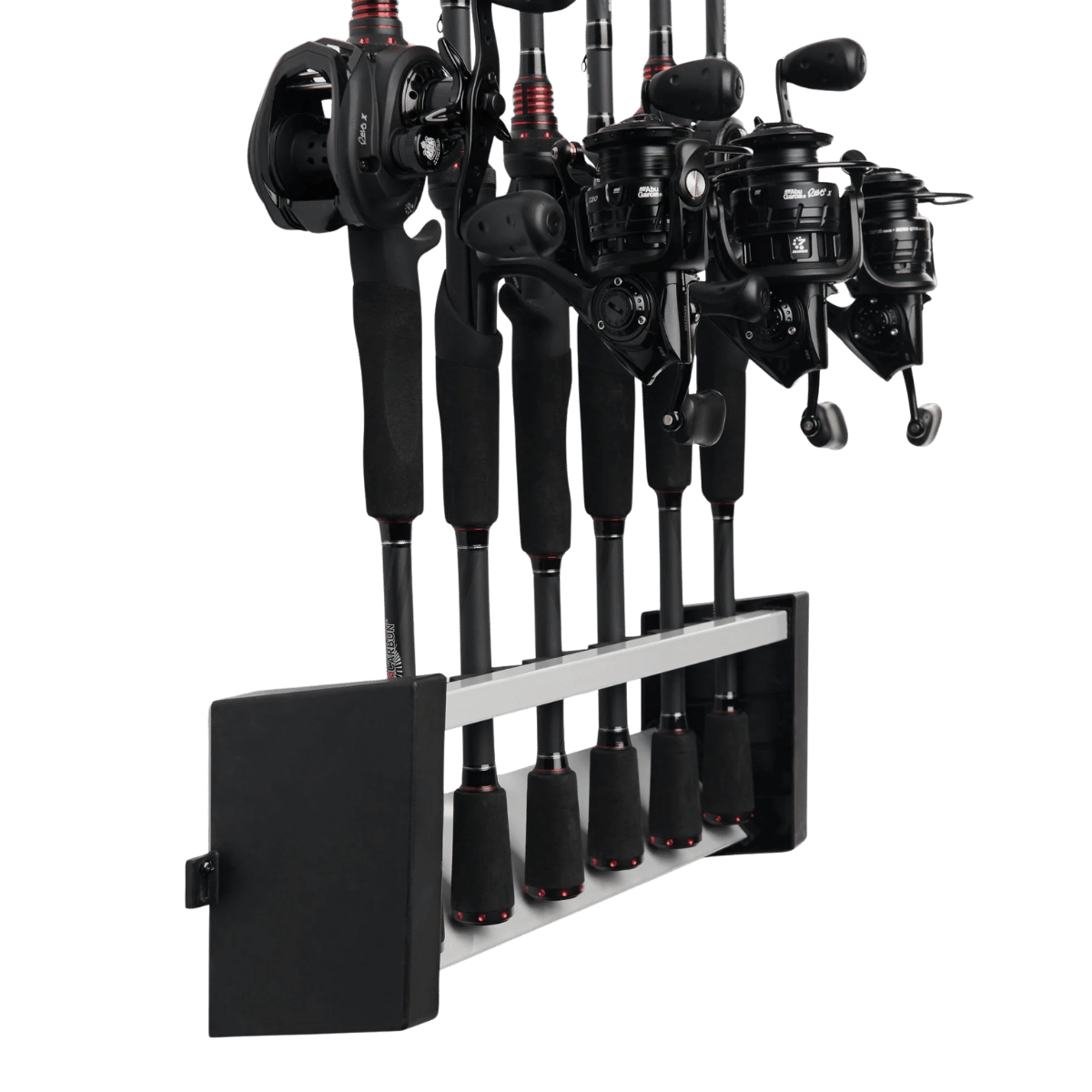 ABU GARCIA VERTICAL 11 ROD RACK - 4