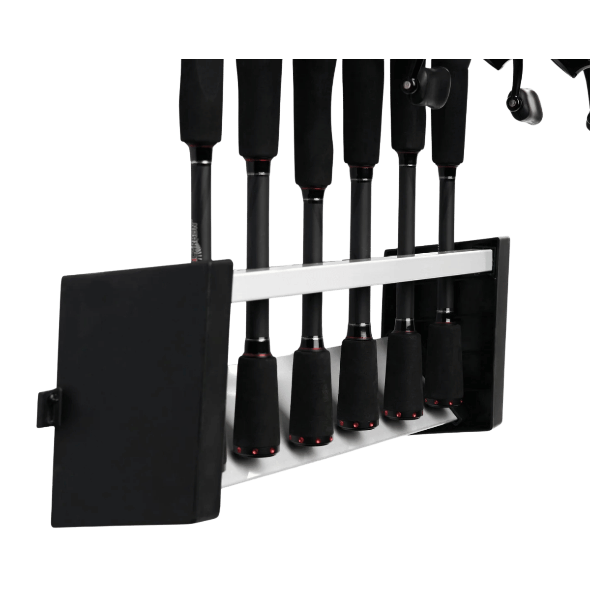 ABU GARCIA VERTICAL 11 ROD RACK - BOTTOM PART