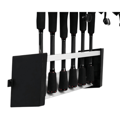 ABU GARCIA VERTICAL 11 ROD RACK - BOTTOM PART