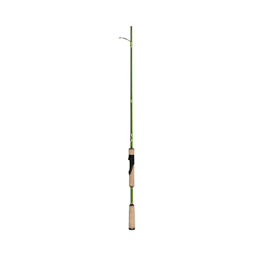 ACC CRAPPIE STIX TROUT/PANFISHIN STIX 6' LF GREEN