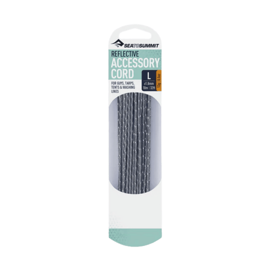 SEA TO SUMMIT REFLECTIVE ACCESSORY CORD - 33FT