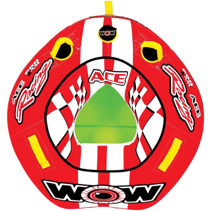 WATER SPORTS ACE RACING TOWABLE_TOP VIEW