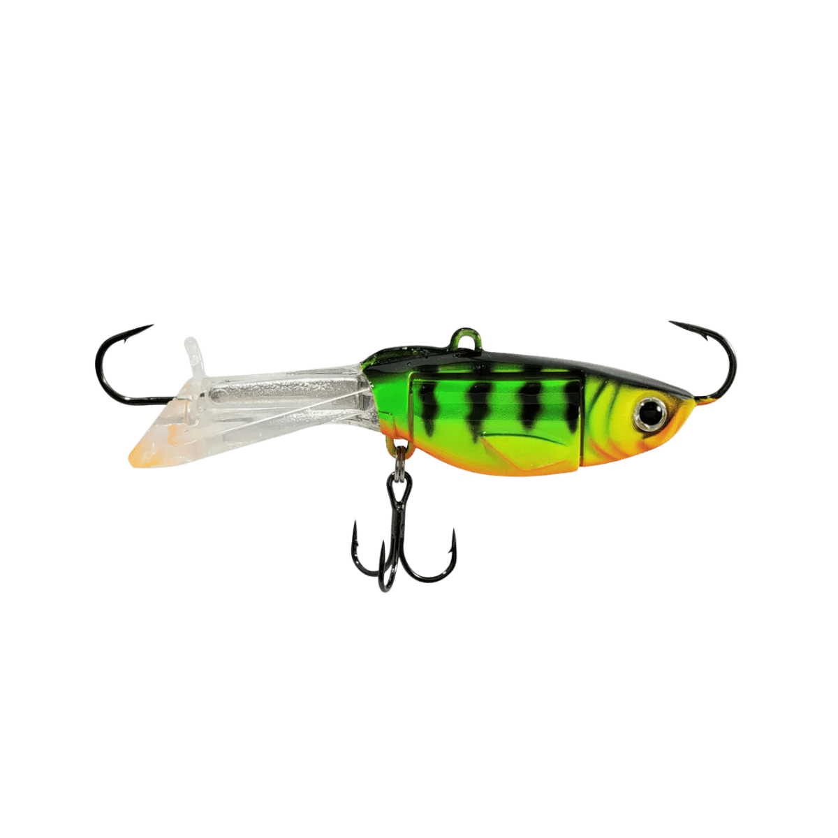 ACME HYPER GLIDE LURE FIRE TIGER