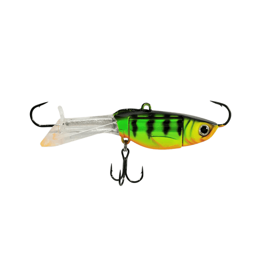 ACME HYPER GLIDE LURE FIRE TIGER