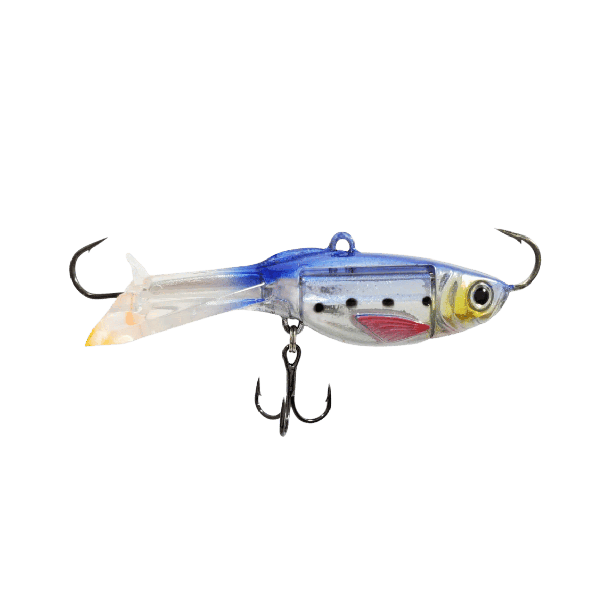 ACME HYPER GLIDE LURE PURPLE RAIN