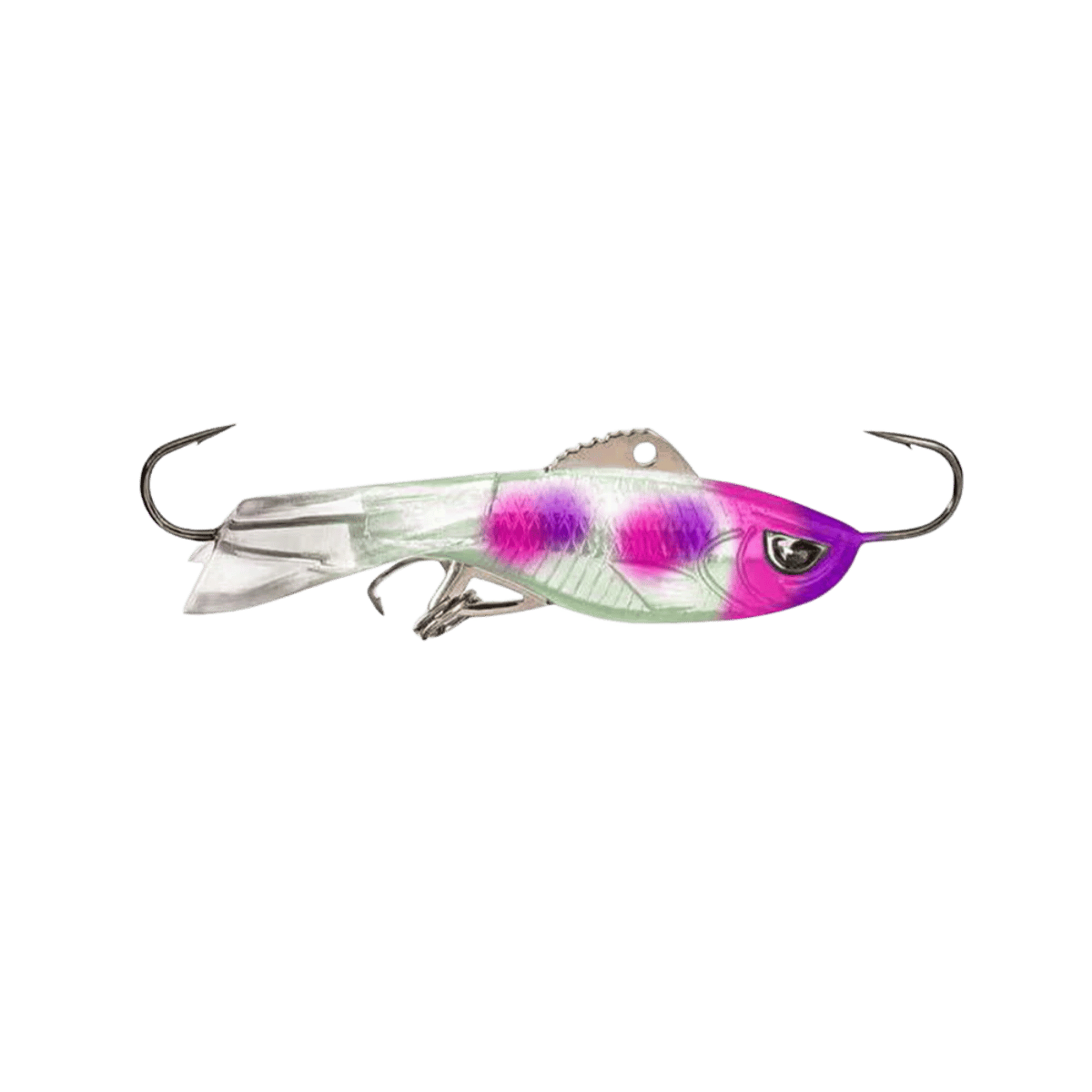ACME HYPER-RATTLE JIGGING MINNOW MG BARBIE