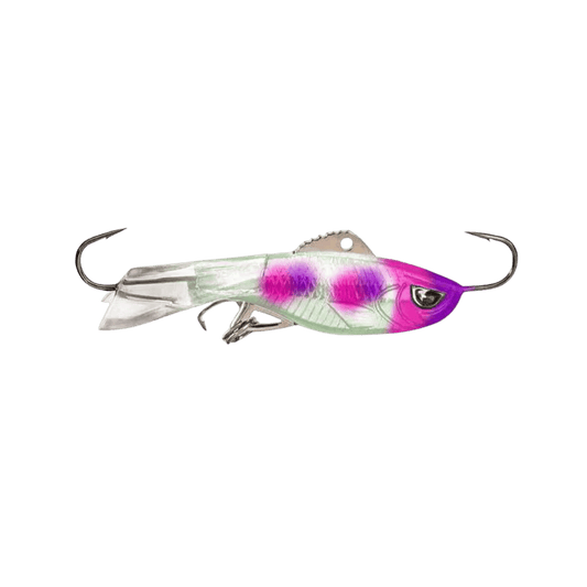 ACME HYPER-RATTLE JIGGING MINNOW MG BARBIE