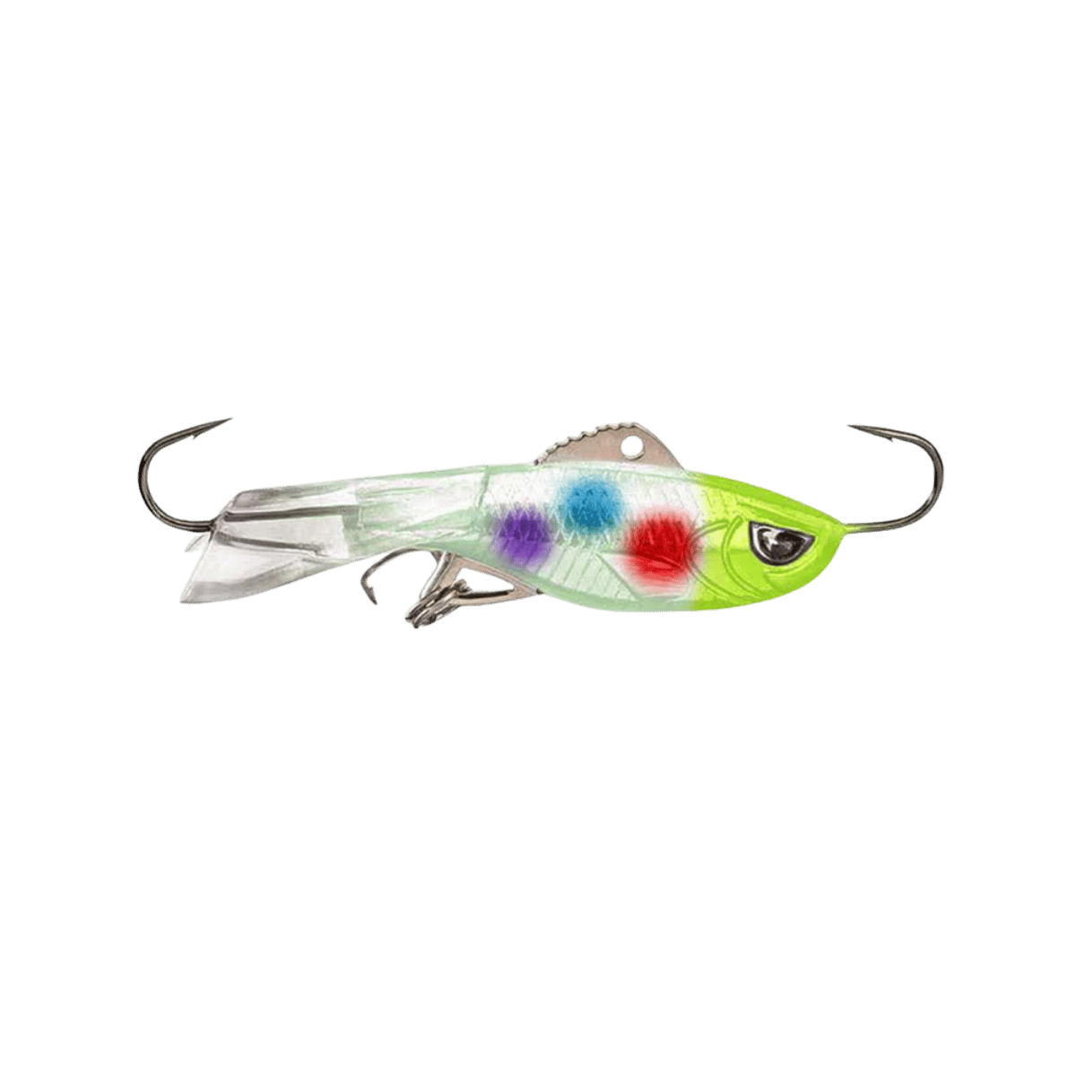 ACME HYPER-RATTLE JIGGING MINNOW MG WONDERBREAD