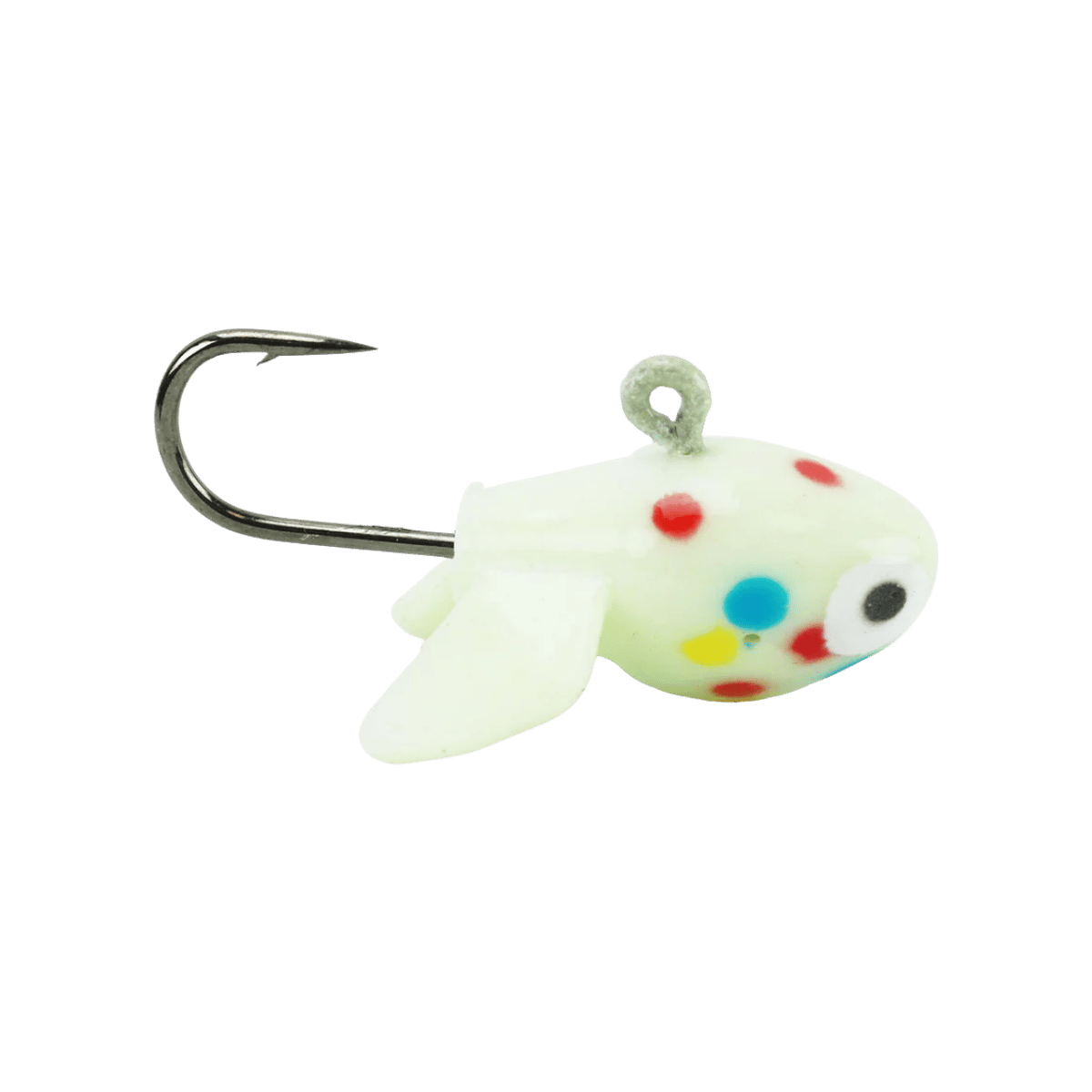 ACME HYPER-T TUNGSTEN JIG GLOW WONDERBREAD