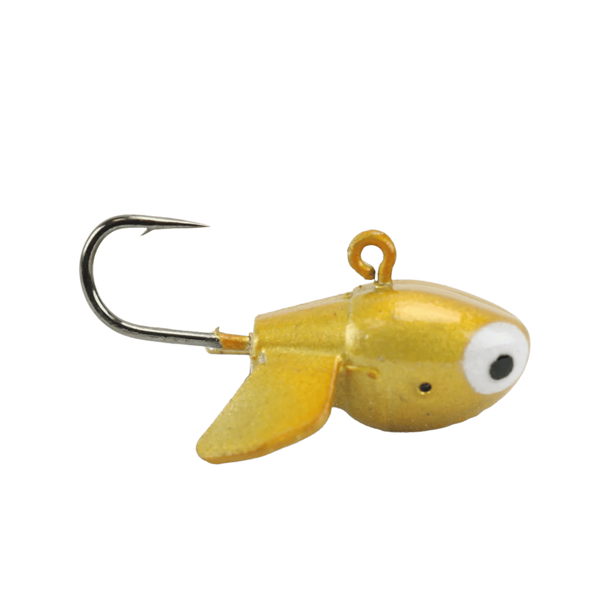 ACME HYPER-T TUNGSTEN JIG GOLD NUGGET
