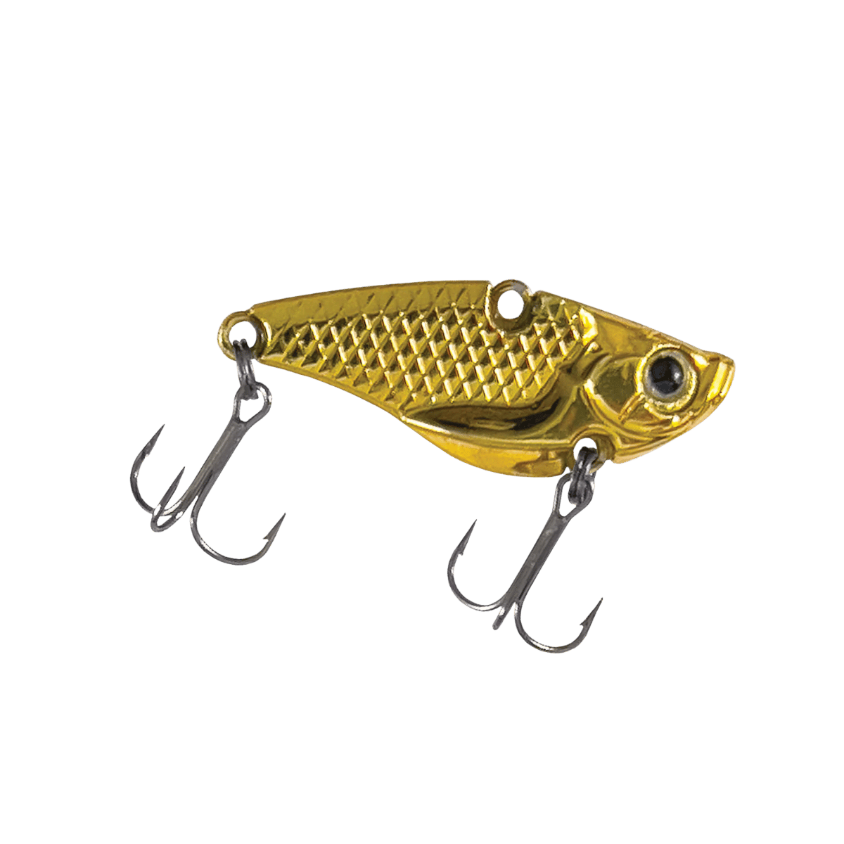 ACME ICE V-ROD LURE GOLD NUGGET