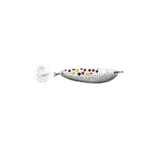 ACME ICE WINDER FLUTTER SPOON CHROME WONDERBREAD