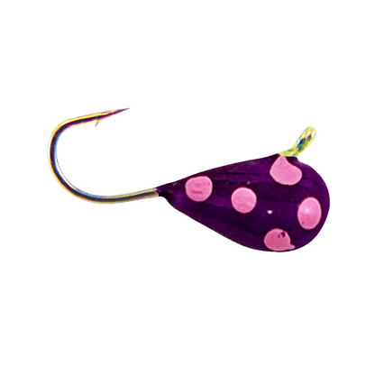 ACME PRO GRADE TUNGSTEN 2PK HOOK R
