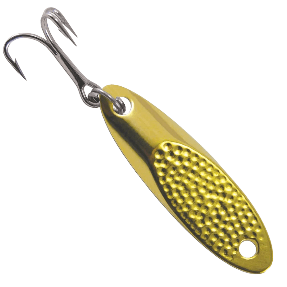 ACME HAMMERED KASTMASTER 1/8 OZ GOLD