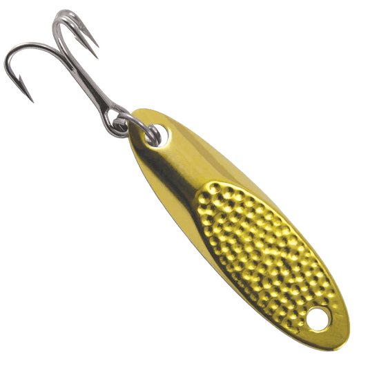 ACME HAMMERED KASTMASTER 1/8 OZ GOLD
